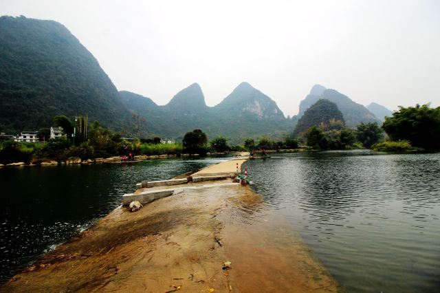 梦幻遇龙花映稻香景区旅行图片 5