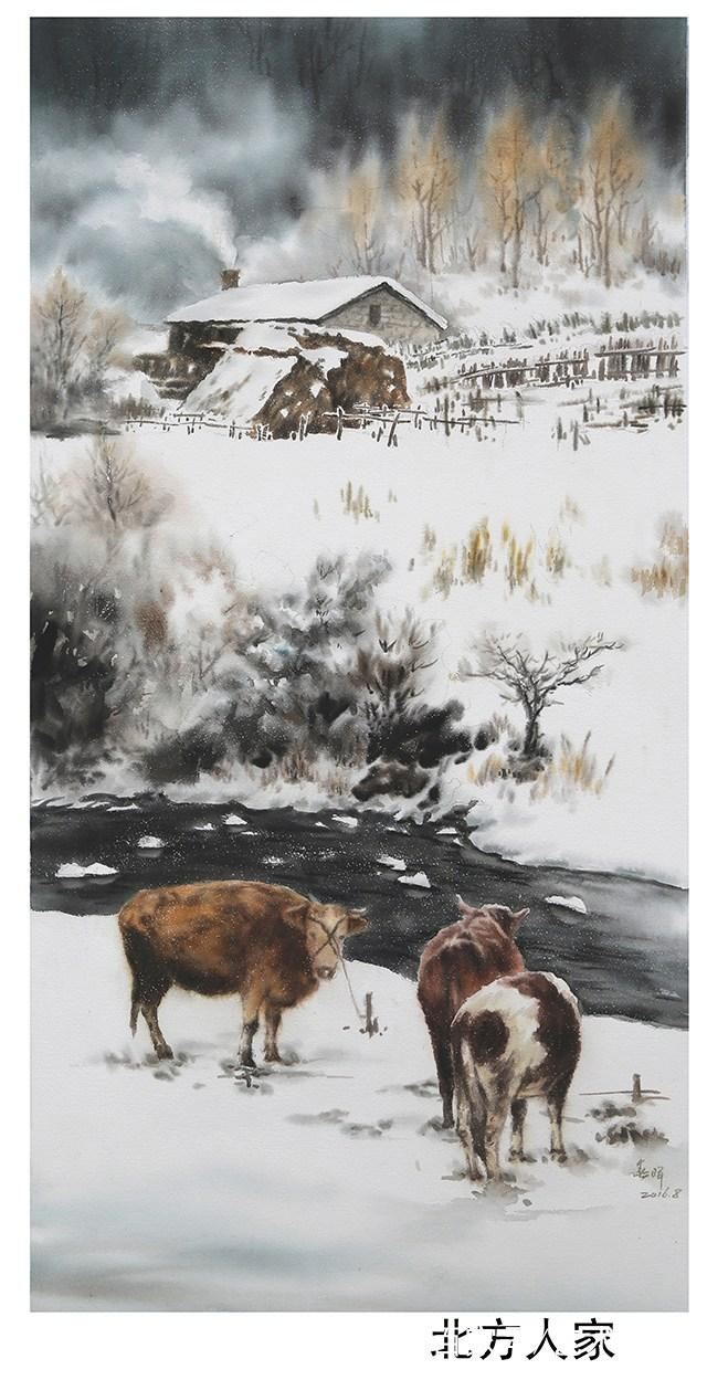 二龙山艺术村旅行图片 2