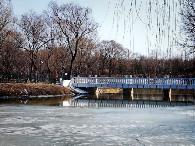 东坝公园旅行图片 1