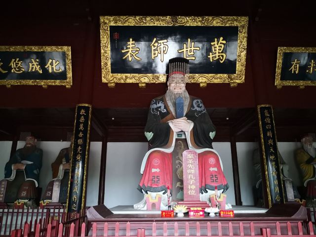 桐城文庙旅行图片 5