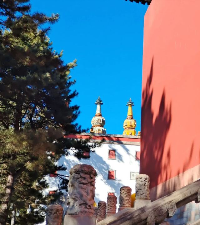 外八庙旅行图片 4