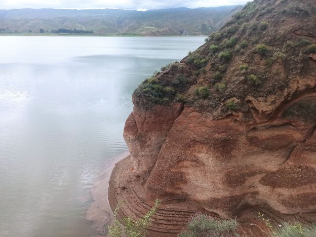 天梯山石窟旅行图片 8