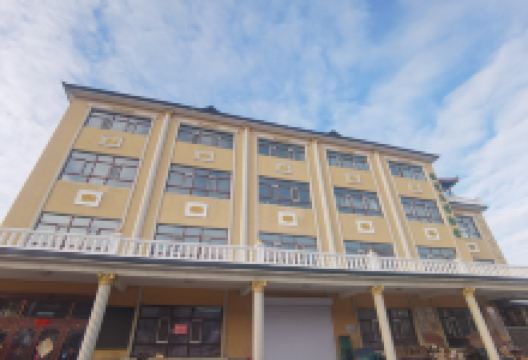 大兴安岭民俗博物馆景点图片