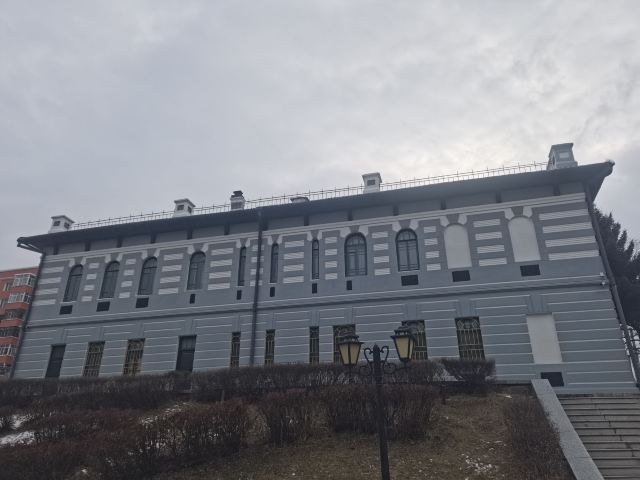 苏俄领事馆旧址旅行图片 3