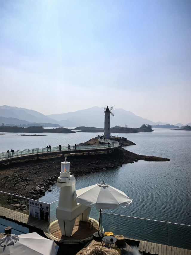 千岛湖啤酒小镇旅行图片 12