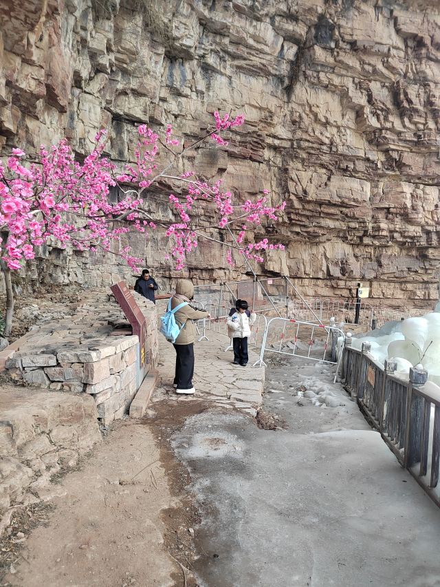 嶂石岩国家地质公园旅行图片 3