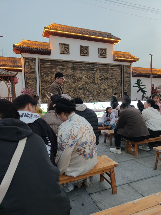 曹魏古城旅行图片 1