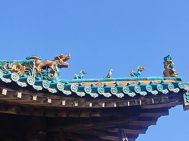 大同古城旅行图片 2