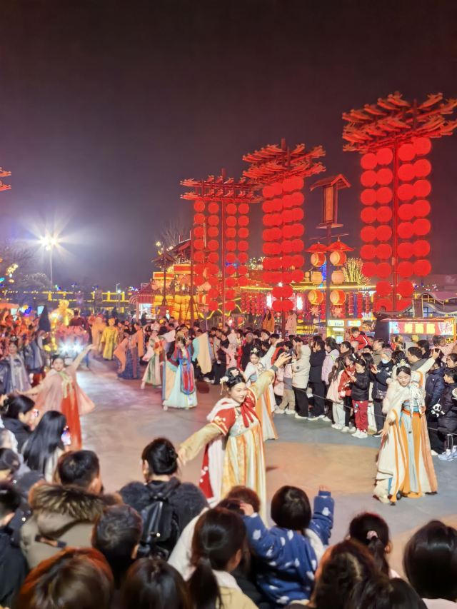 五龙山响水河游乐园-碰碰车旅行图片 3