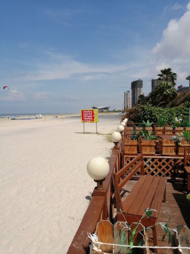 侨港海滩旅行图片 1