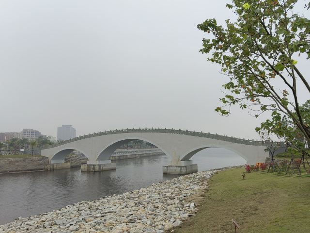 马銮湾环湾带状公园旅行图片 8