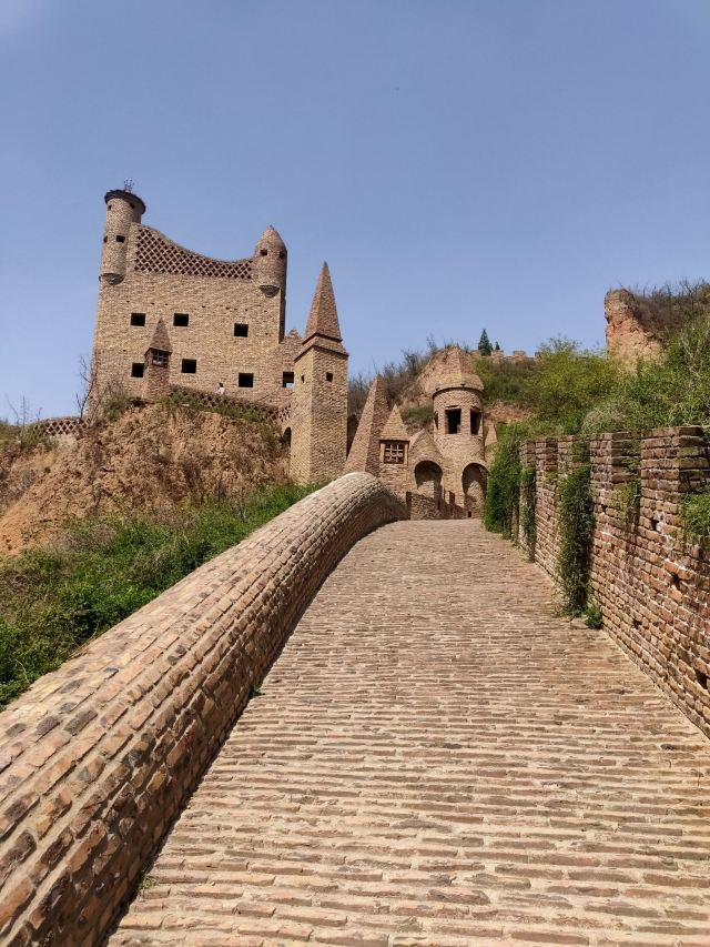 铜川棉花库旅行图片 5