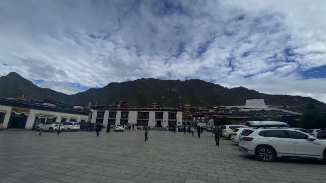 扎什伦布寺旅行图片 1