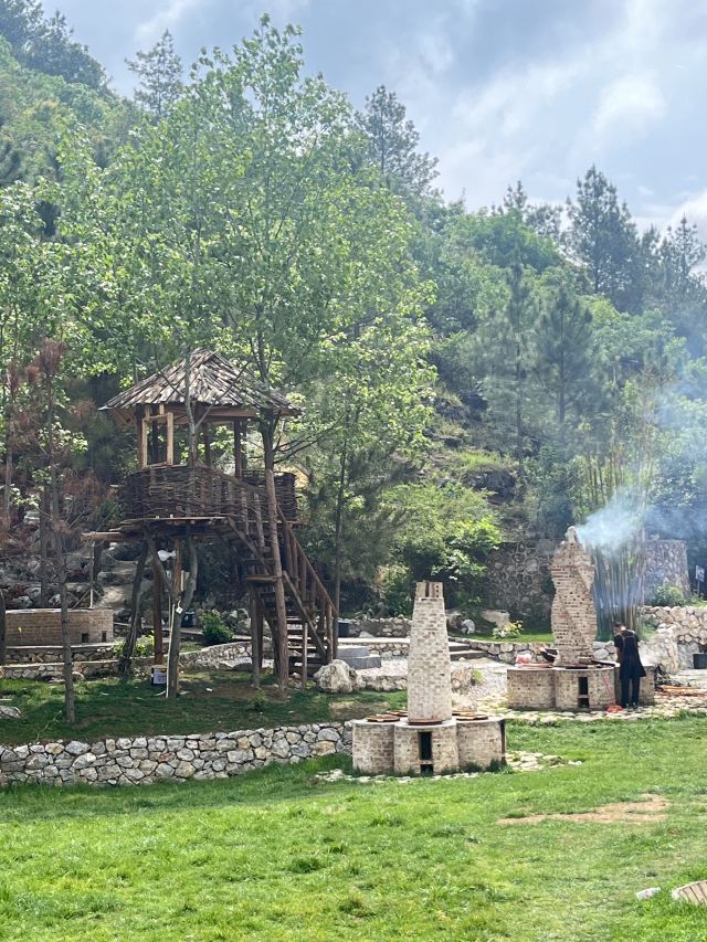 满金天坑景区旅行图片 1