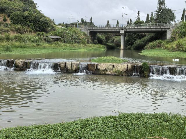 五狮岩瀑布旅行图片 4