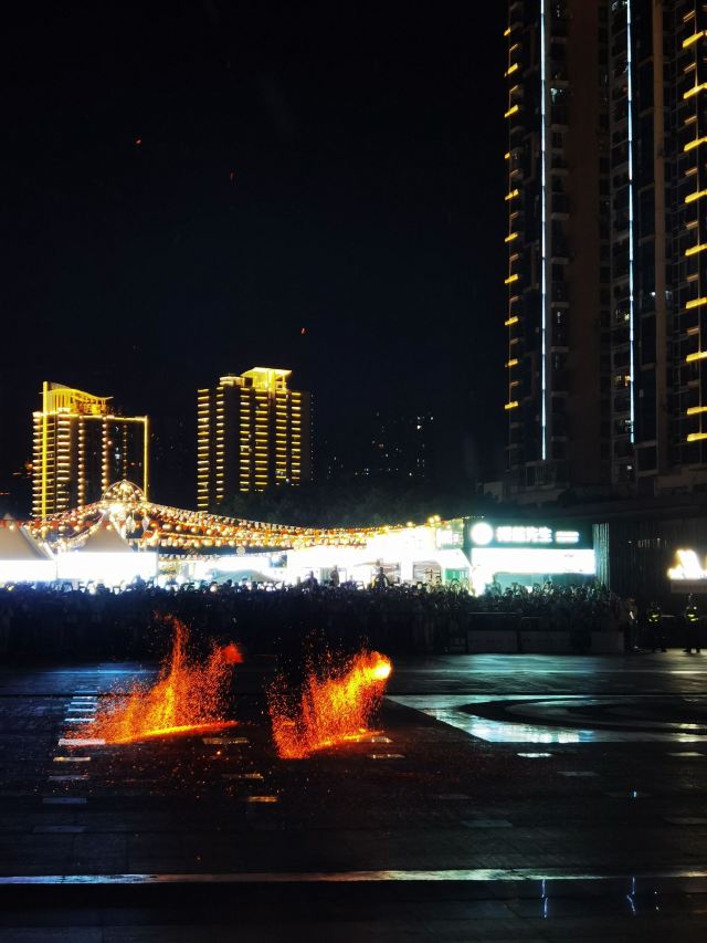 民生广场旅行图片 6