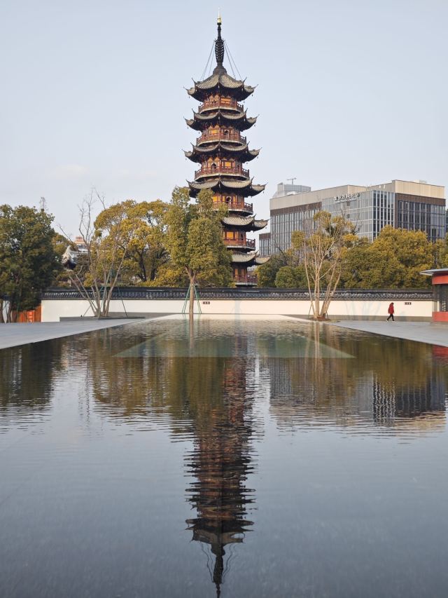 龙华塔旅行图片 4