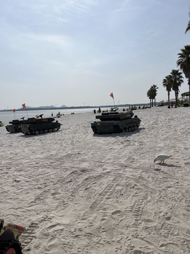 蜜泉湖旅游度假区旅行图片 2