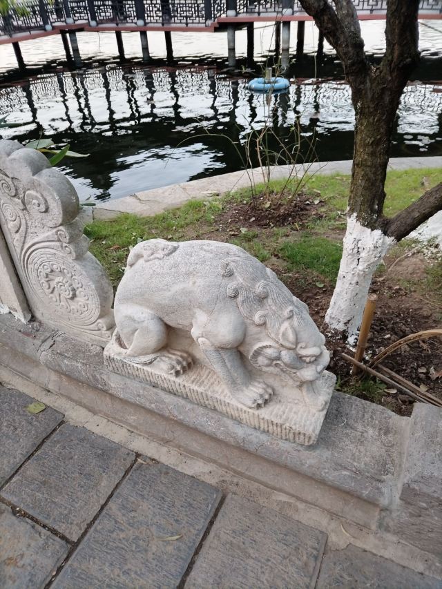 莫愁湖公园旅行图片 9