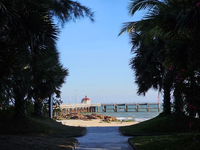 红石滩旅行图片 2