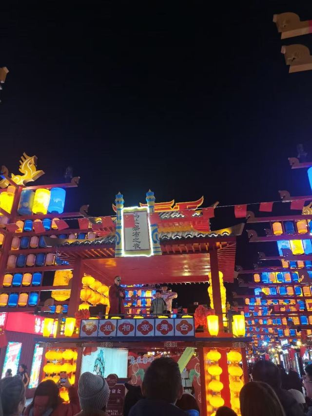 乌兰察布古城旅行图片 1