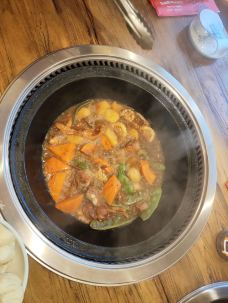 东北醉北铁锅炖(开发区红梅店)-大连-桃子妖妖妖