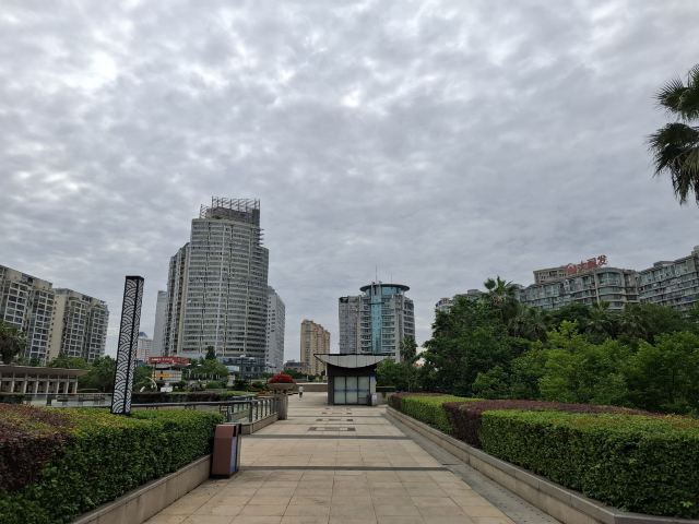 瑞安广场旅行图片 1