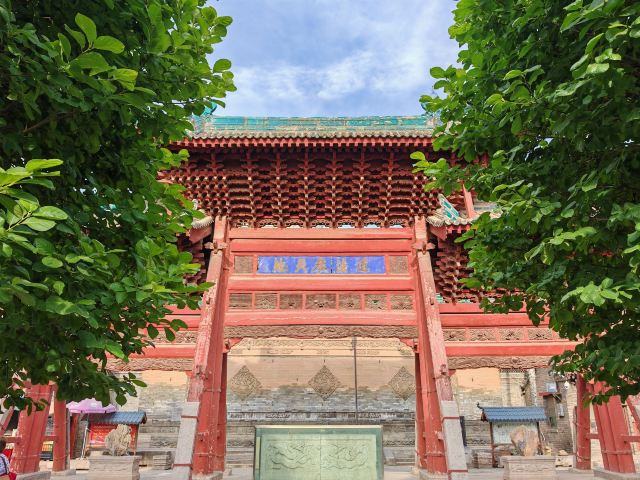 西安化觉巷清真大寺旅行图片 8