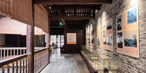 胡志明展館