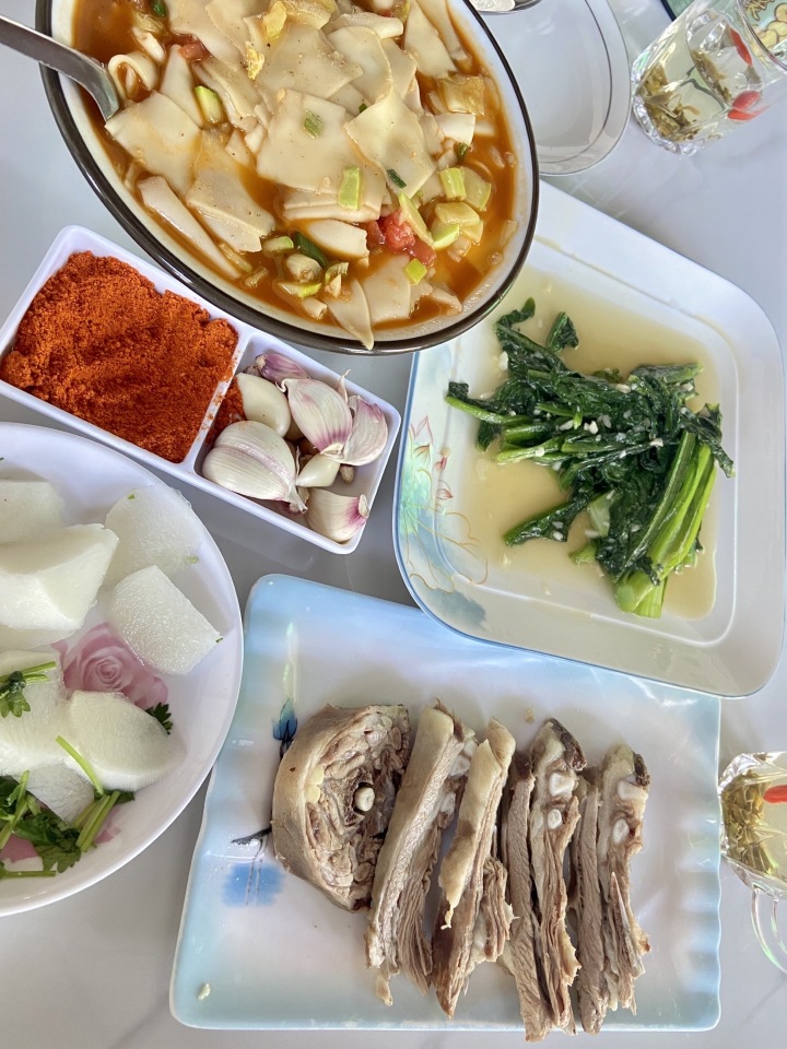 老字号东乡手抓王