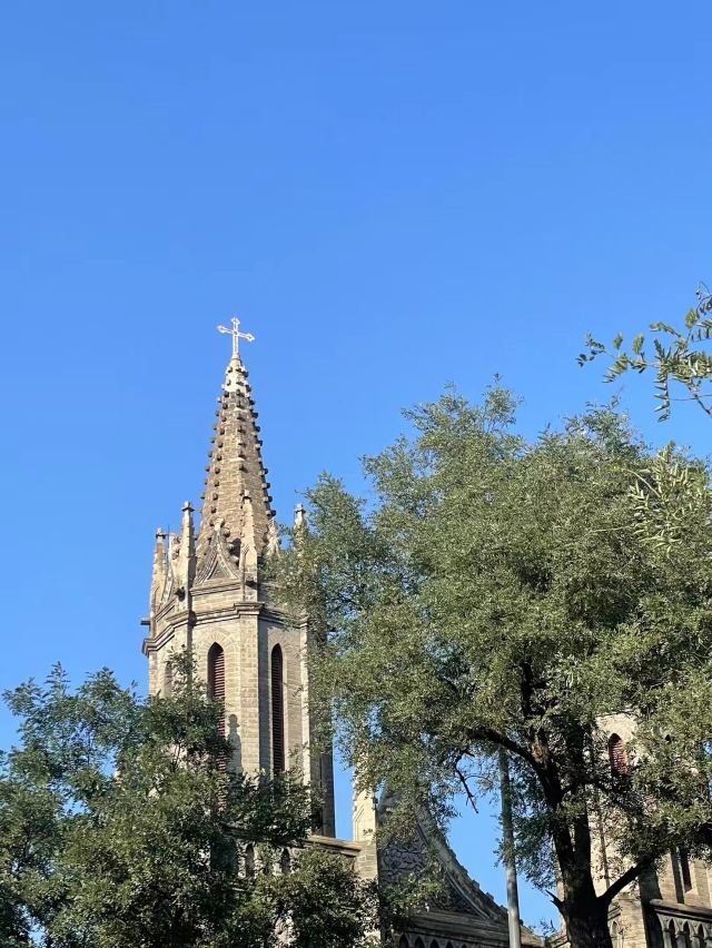北京东交民巷使馆建筑群旅行图片 3
