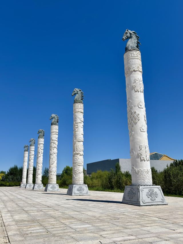 乌兰察布公园旅行图片 4