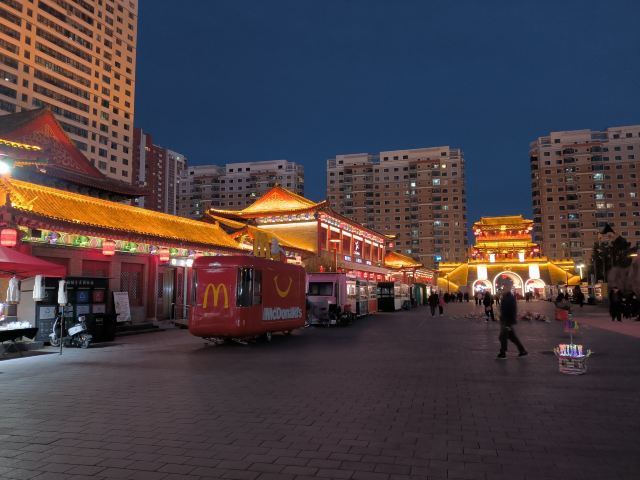 呼伦贝尔古城旅行图片 4