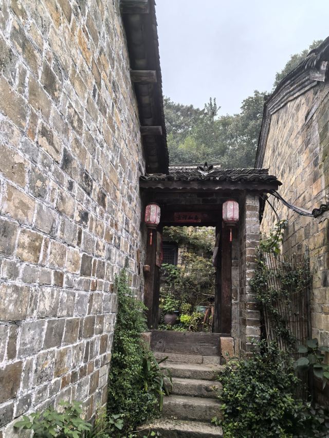 西河古村落景区旅行图片 2