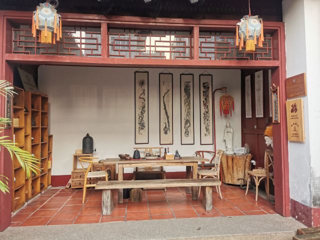 苏廷玉故居旅行图片 3