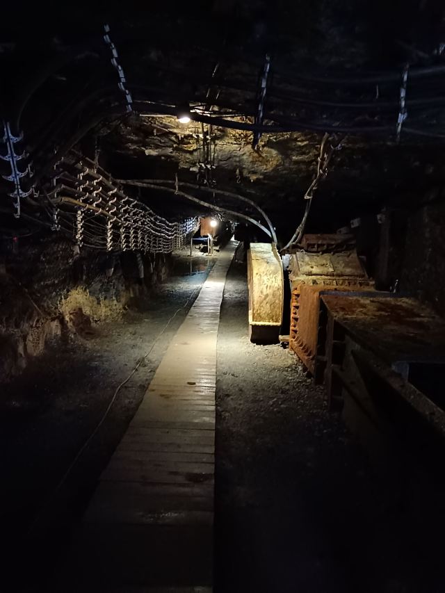 晋华宫国家矿山公园旅行图片 1