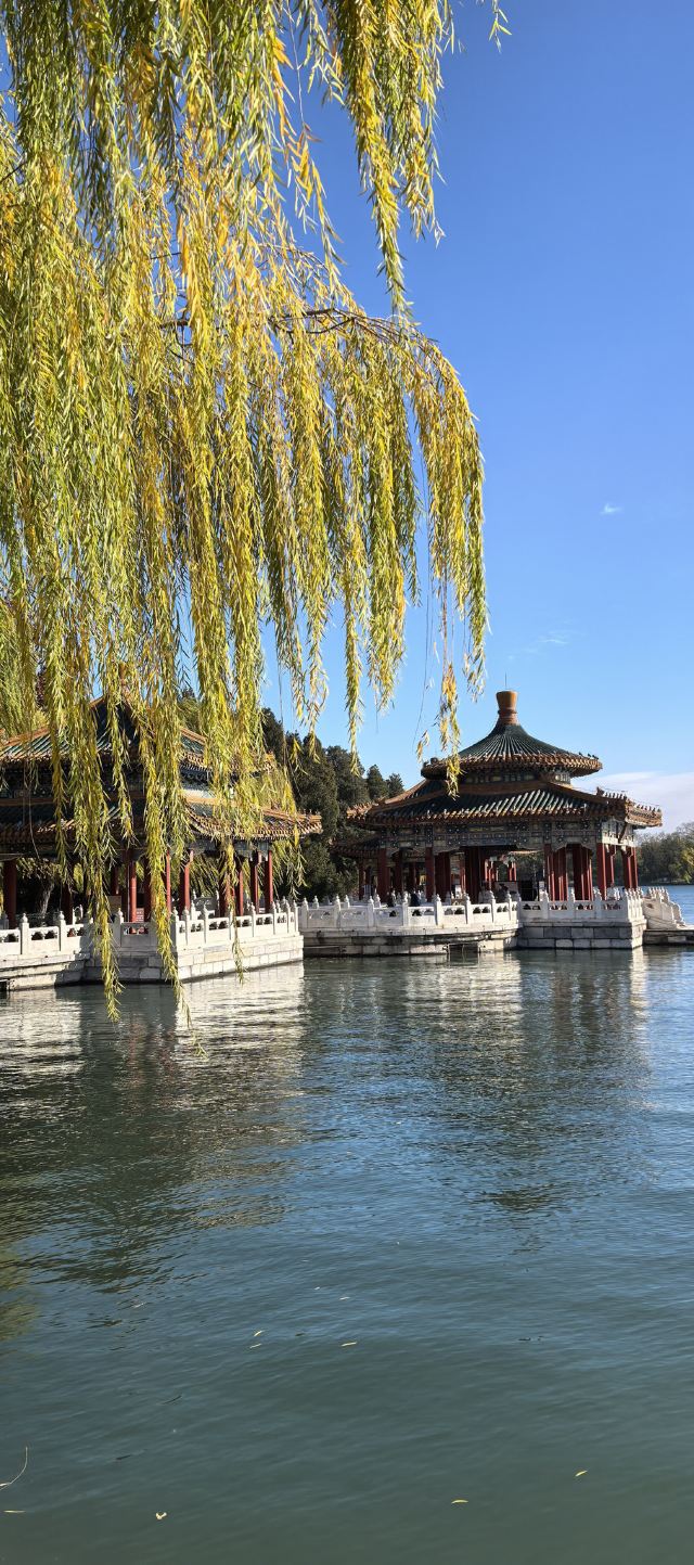 北海公园旅行图片 3