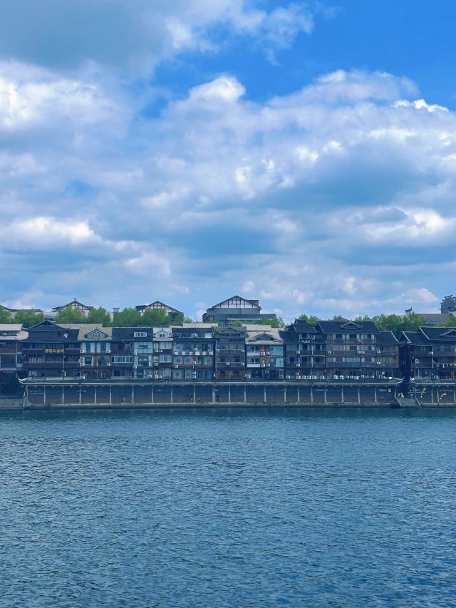 索子街吊脚楼旅行图片 3