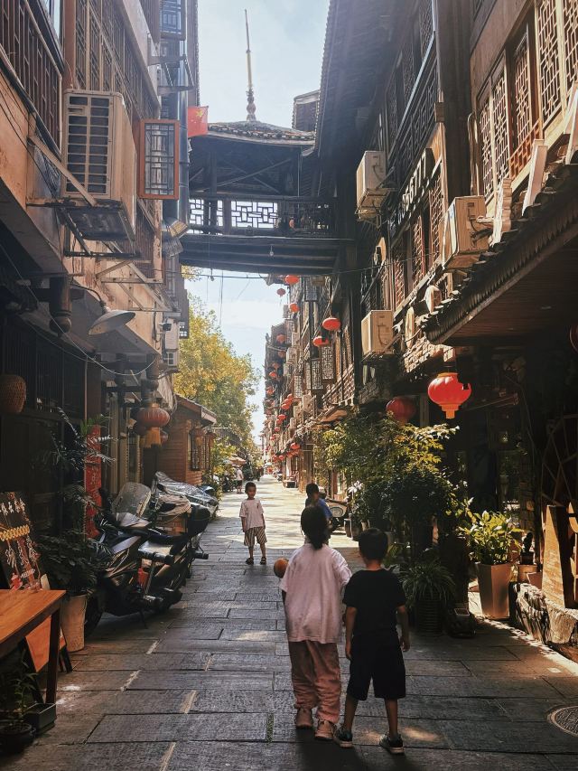 索子街吊脚楼旅行图片 2