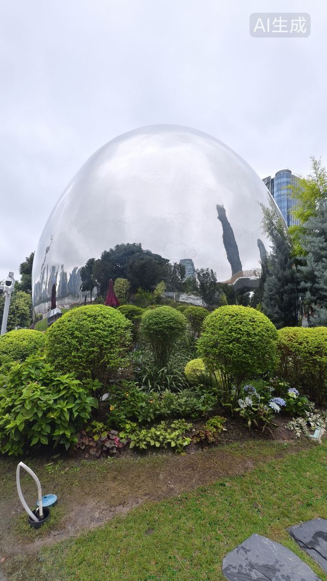 北外滩航海公园旅行图片 5