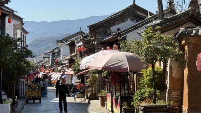 巍山古城旅行图片 12