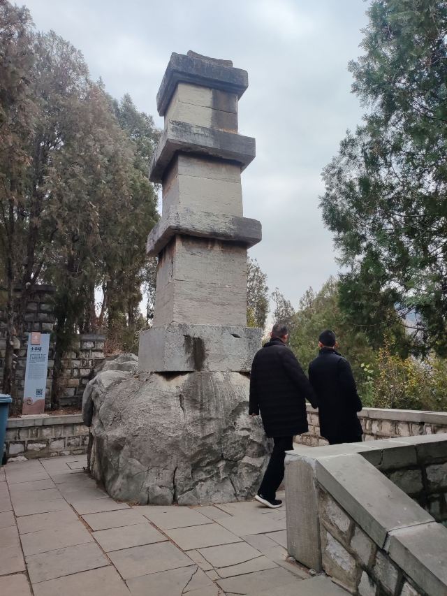 四门塔旅行图片 5