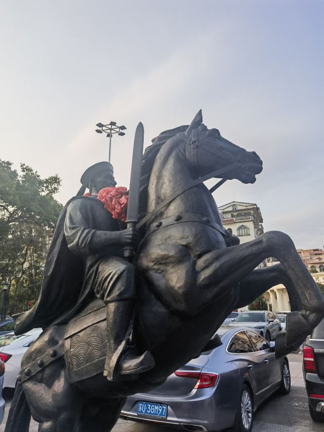 中越人民友谊公园旅行图片 7