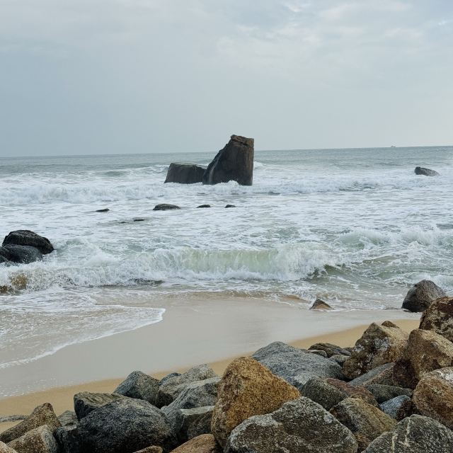 日月湾海门游览区旅行图片 3