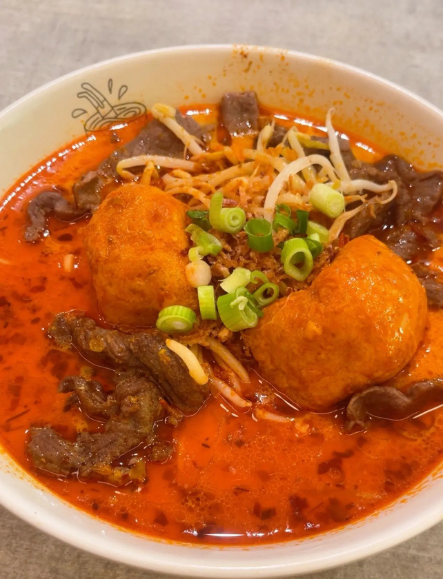 Into Laksa Norwest餐厅图片