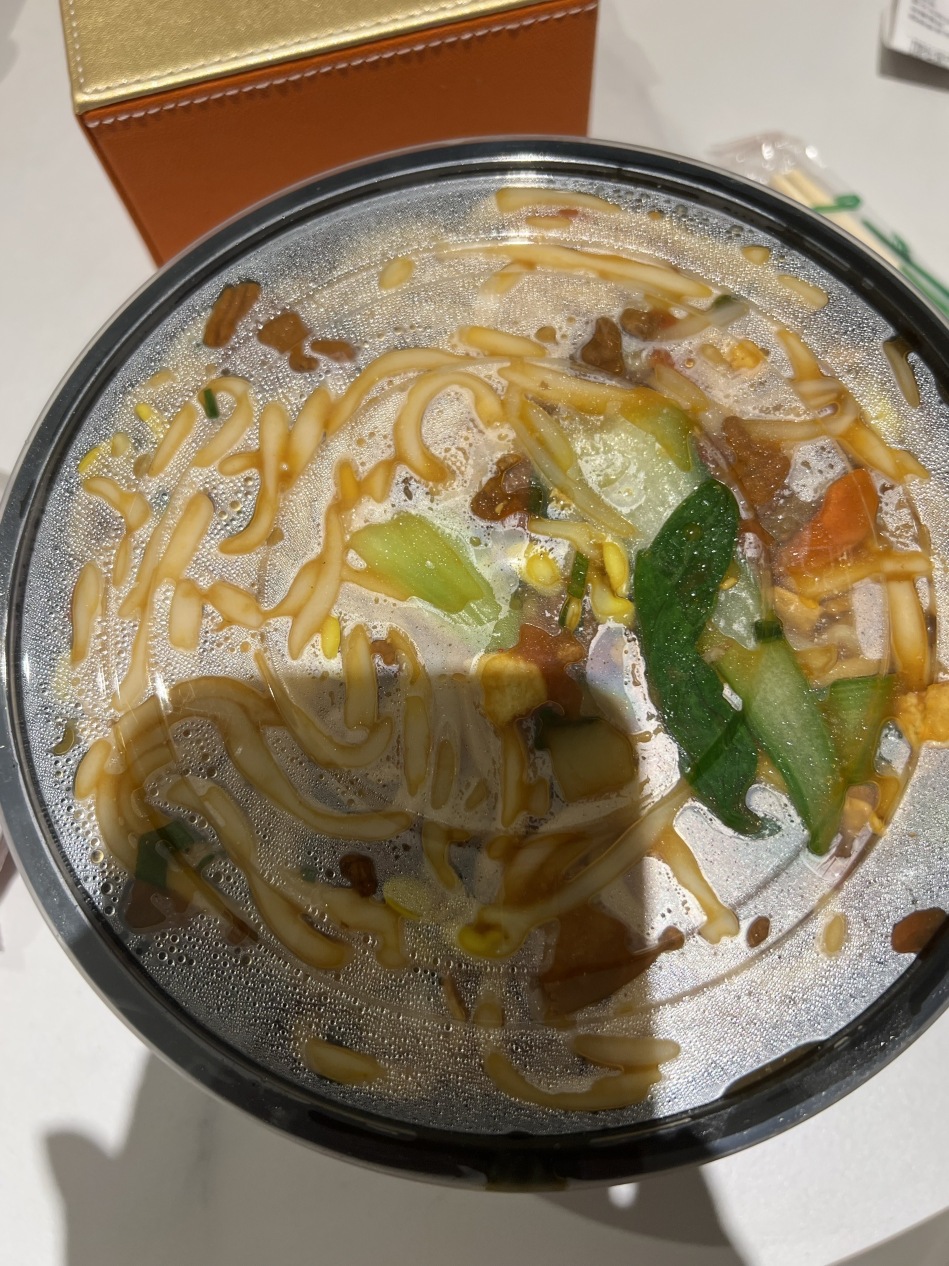 一碗面馆(四通东路店)