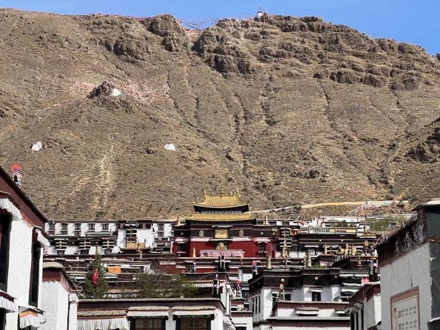 扎什伦布寺旅行图片 2