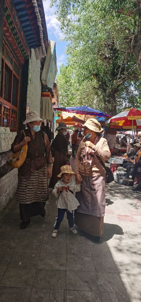 扎什伦布寺旅行图片 3