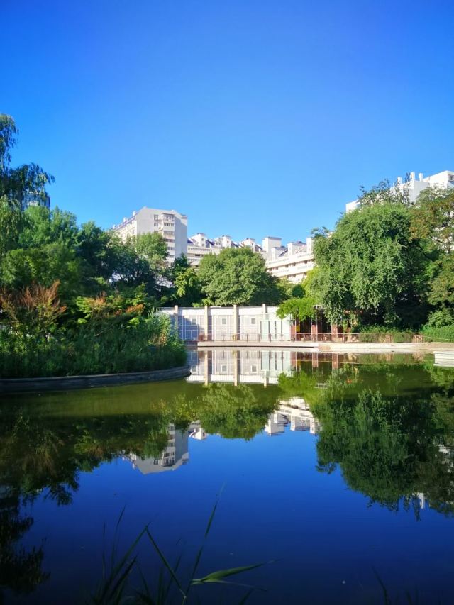 南馆公园旅行图片 1