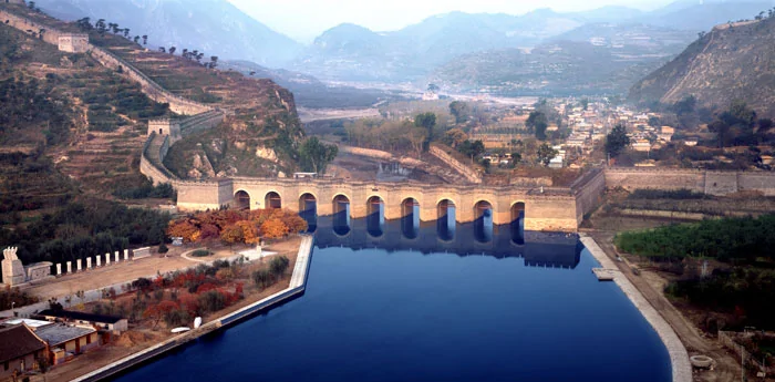 九门口水上长城-绥中-YoYo_9N4X2N7U